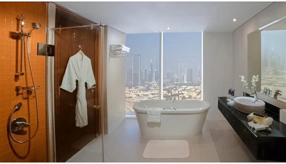 هتل میلنیوم سنترال داون تاون دبی